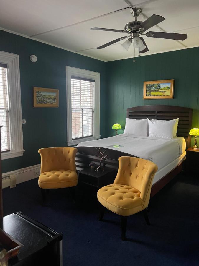 Somerset House Inn Provincetown Extérieur photo